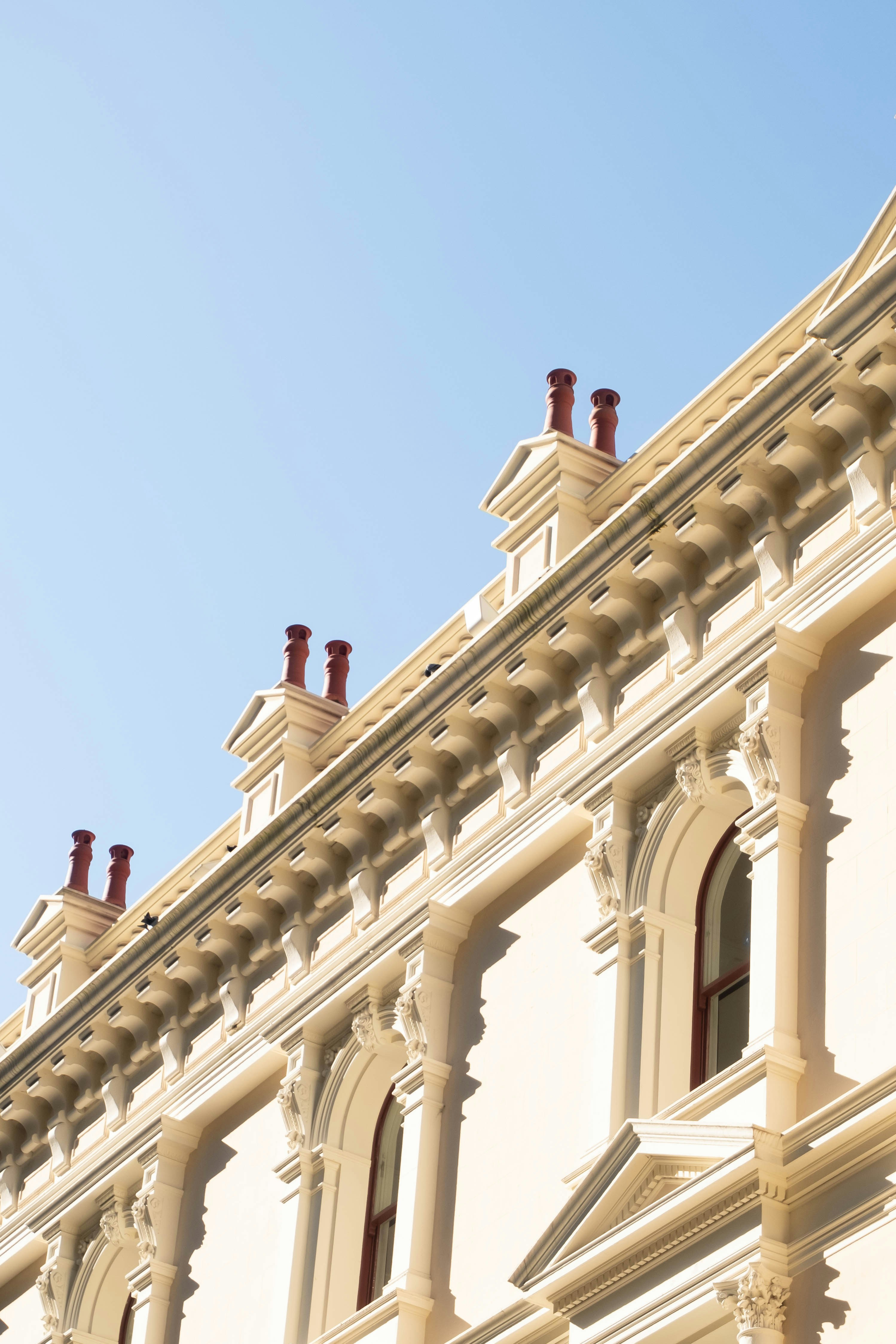 Old New Zealand Reserve Bank